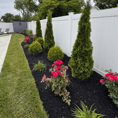 LANDSCAPE DESIGN
